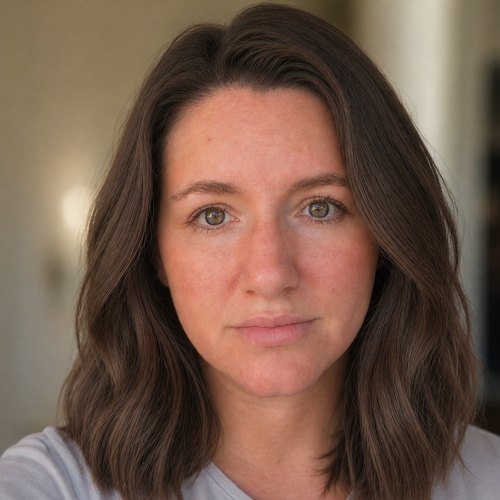 Anja Winter, Heilpraktikerin